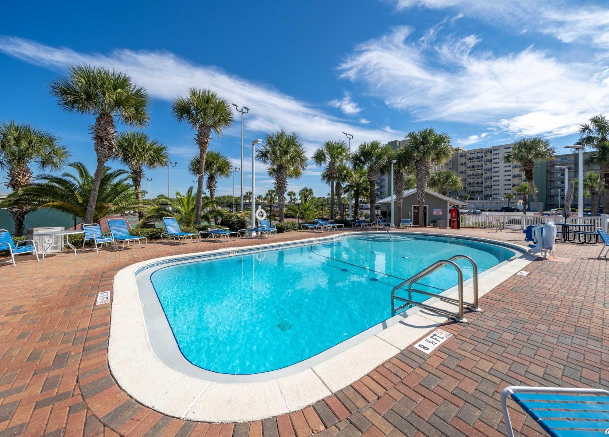 Sandy Bottoms Ppc3 - 401! Gulf Front Views! Villa Panama City Beach Exterior foto